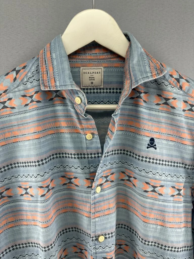 Camisa de hombre de Scalpers – photo 2